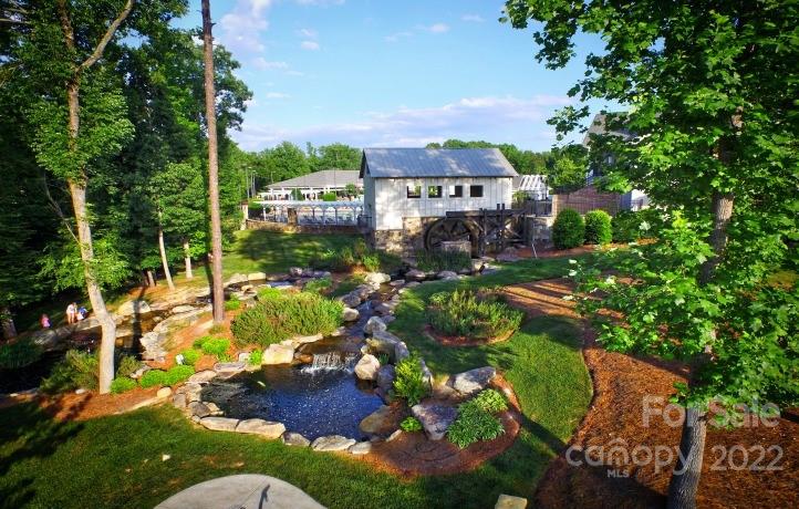 4043 Oakmere Road, Unit 953 Waxhaw, NC 28173 - Photo 18 of 21 an aerial view of multiple house