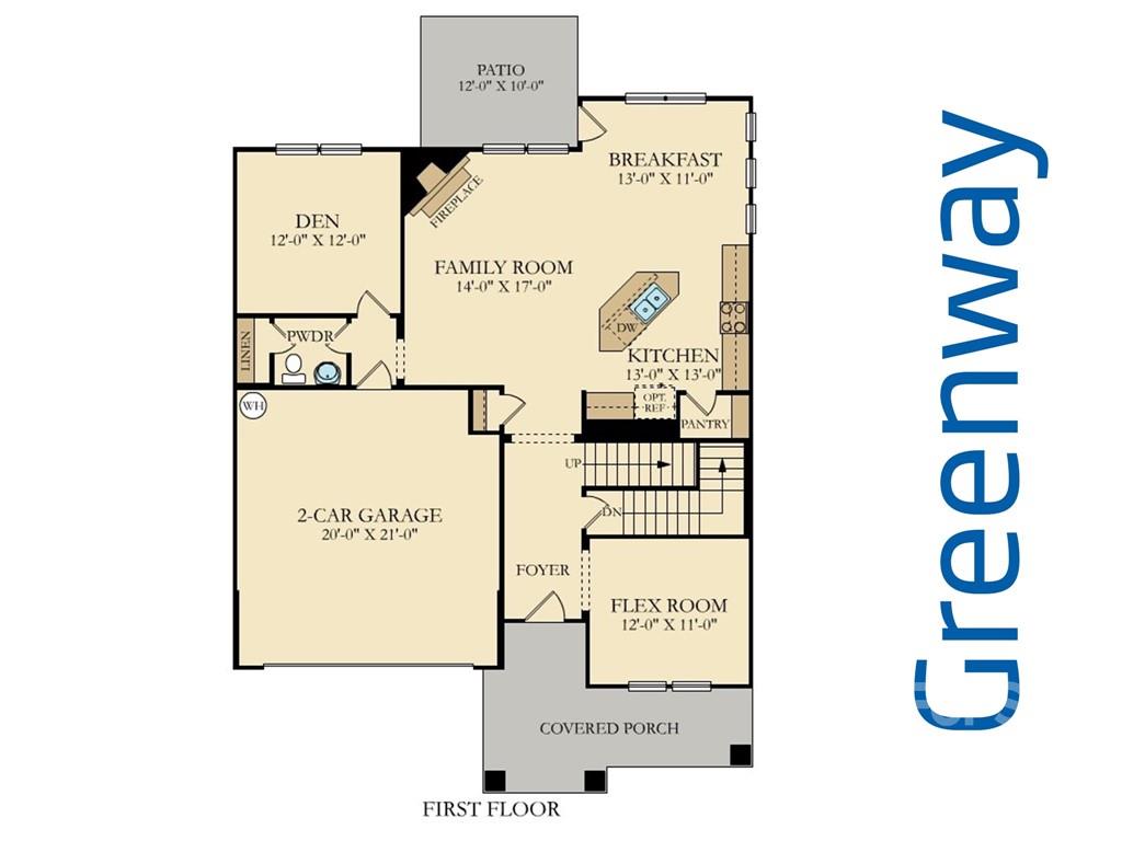 4043 Oakmere Road, Unit 953 Waxhaw, NC 28173 - Photo 2 of 21 a picture of a park