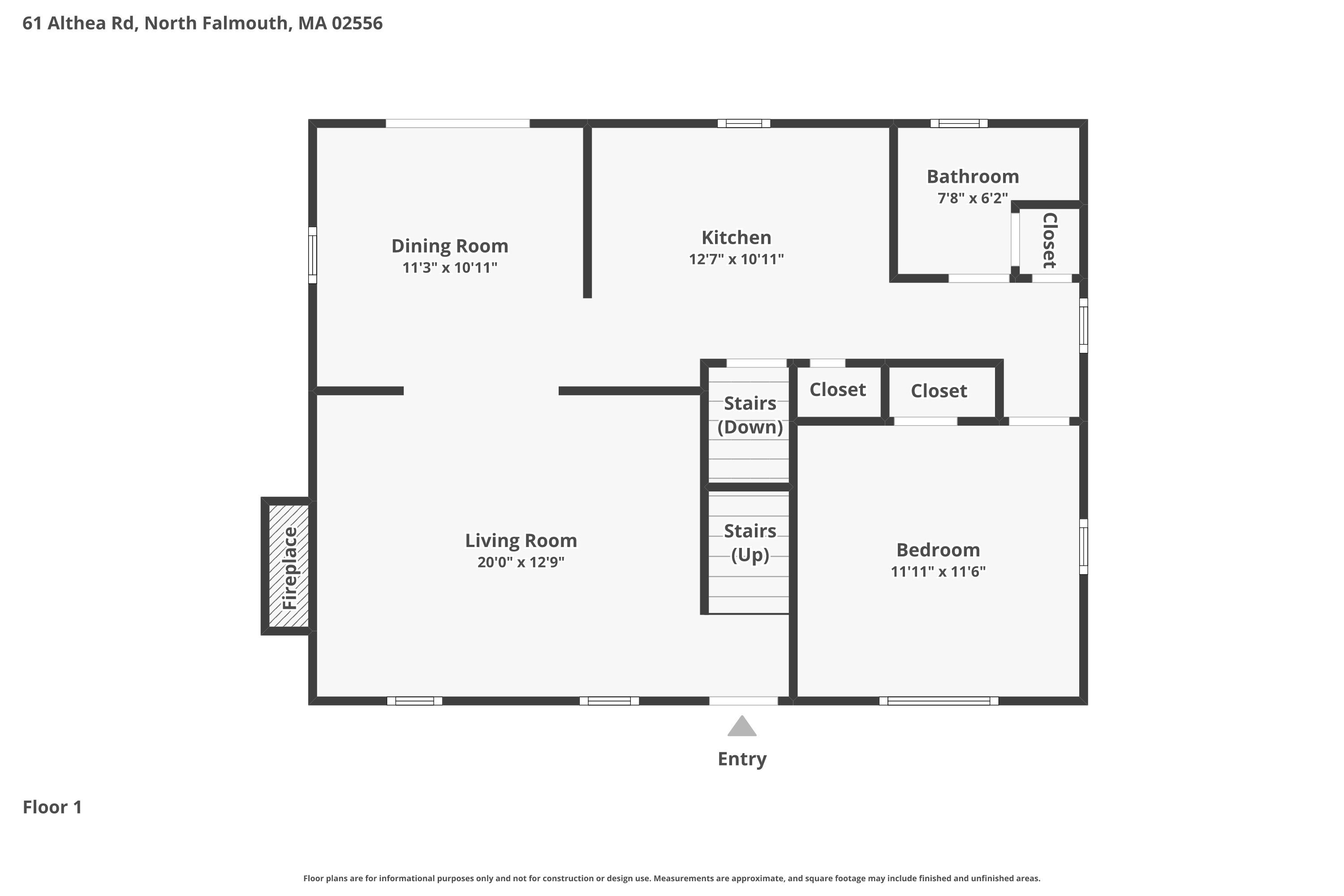 61 Althea Road North Falmouth, MA 02556 - Photo 40 of 41