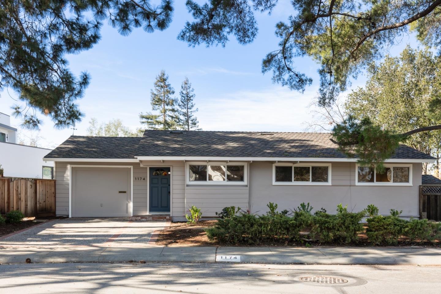 1174 Solana Drive Mountain View, CA 94040 - Photo 1 of 1 front view of a house