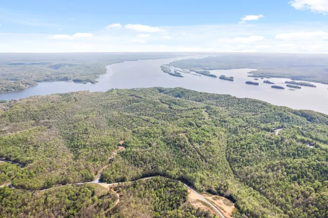 view of city and mountain
