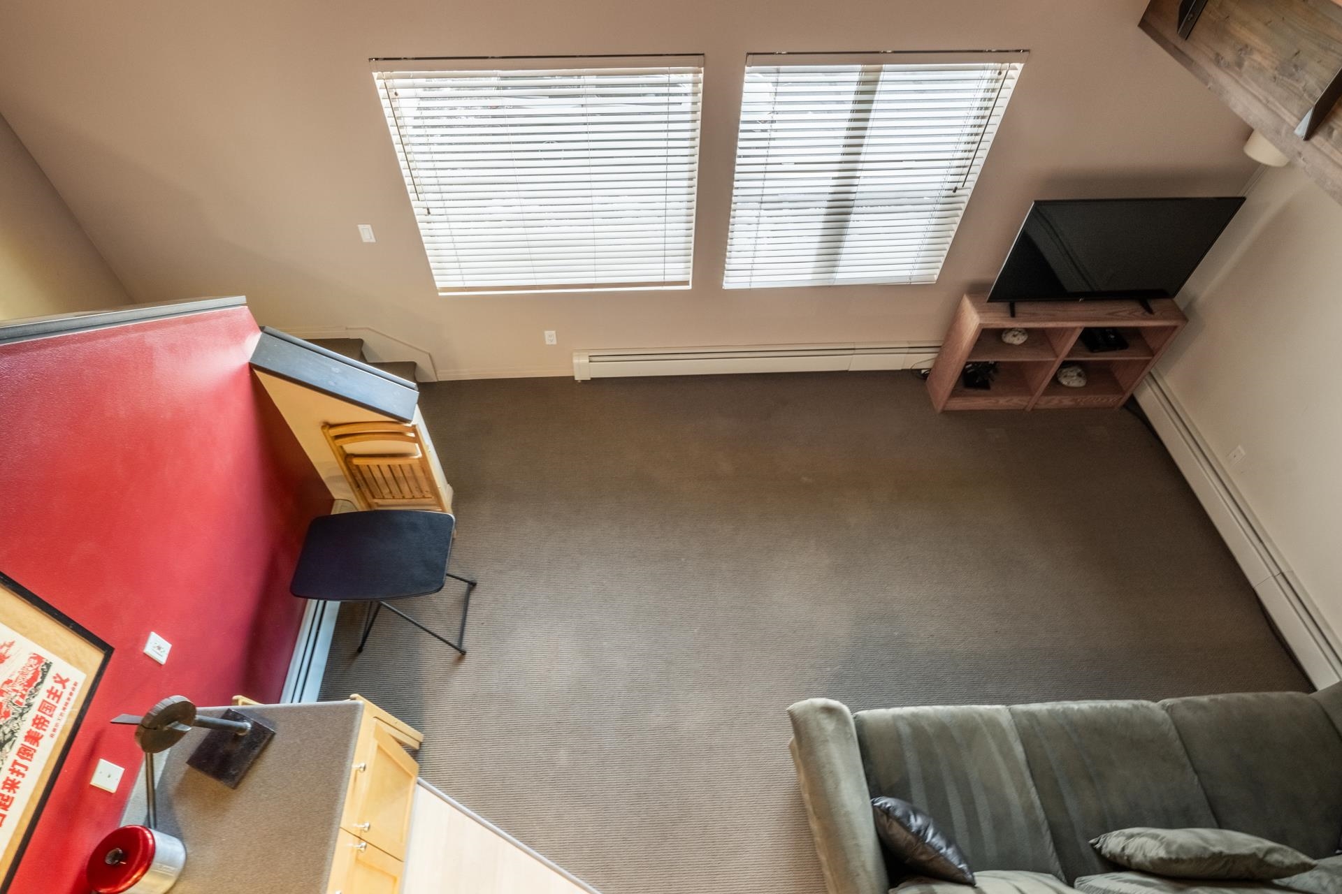 436 Old Mammoth Road, Unit 1 Mammoth Lakes, CA 93546 - Photo 11 of 23 a view of workspace with a window