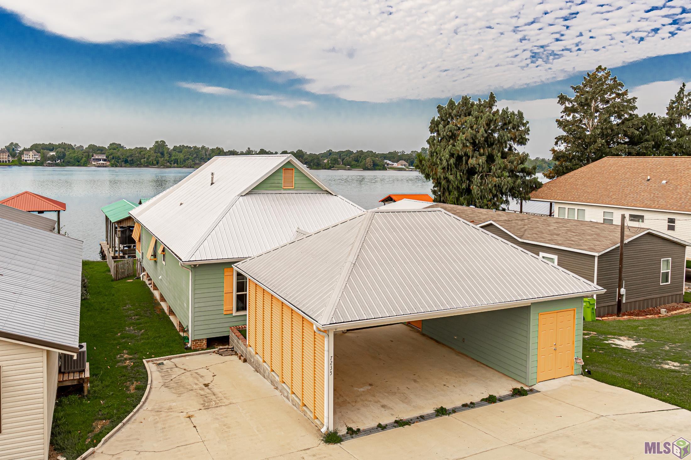 7235 Island Road Jarreau, LA 70749 - Photo 25 of 29