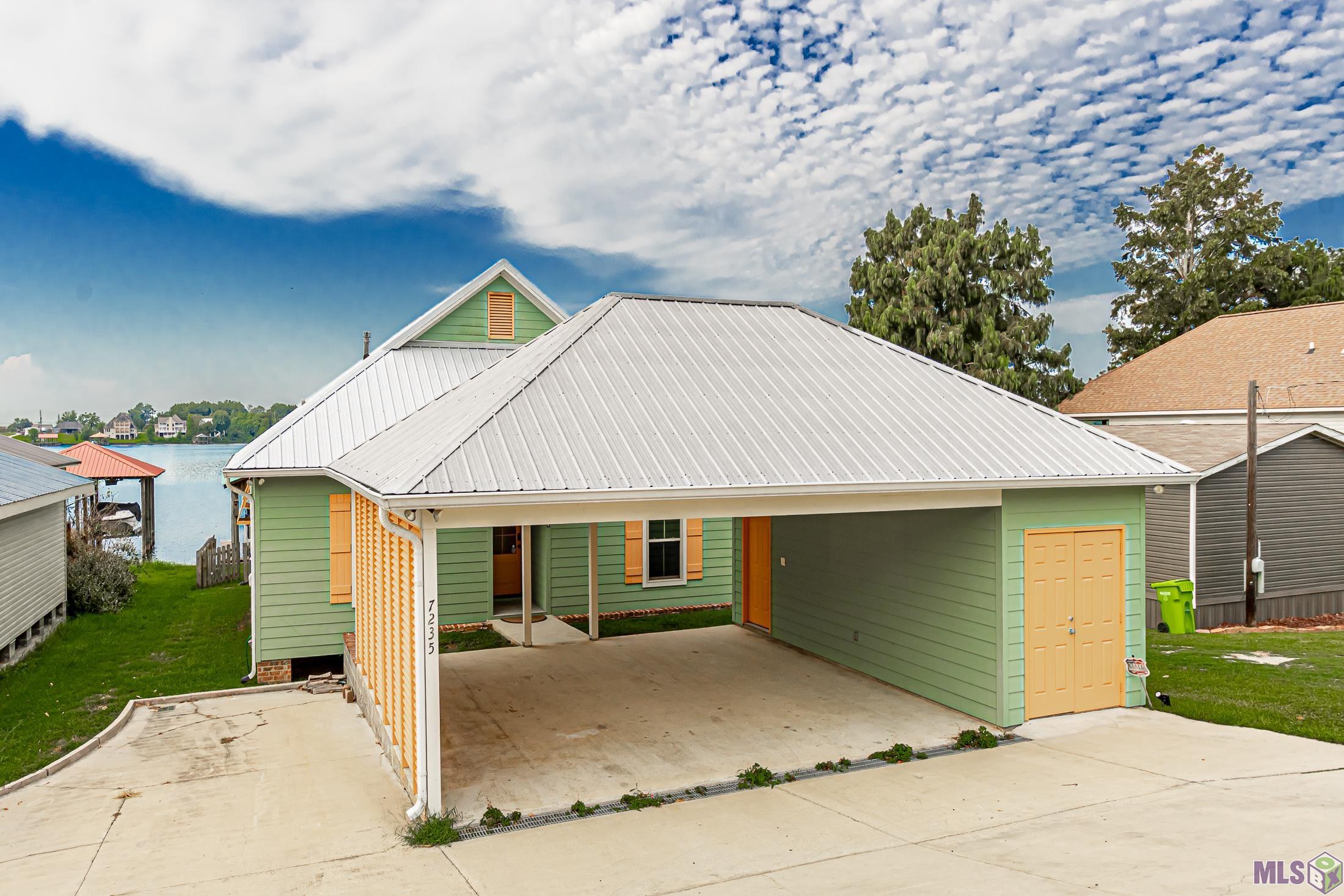 7235 Island Road Jarreau, LA 70749 - Photo 26 of 29