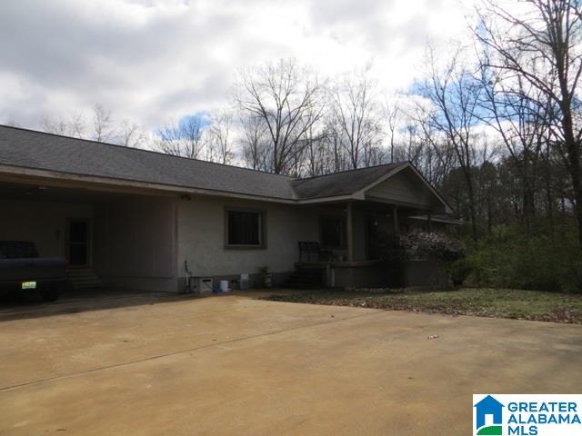 1566 Jackson Trace Road Talladega, AL 35160 - Photo 3 of 47