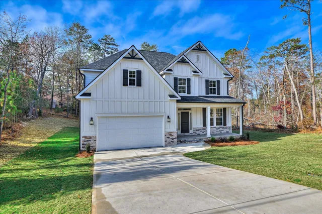$469,900 | 3950 Barrett Street, Augusta, GA 30909