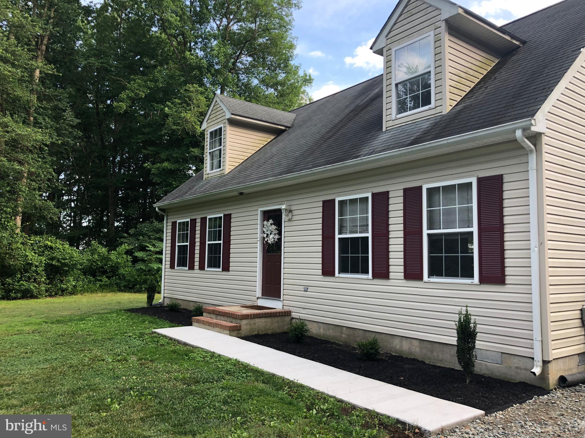117 Carter Road Church Hill, MD 21623 - Photo 1 of 29 Exterior (Front)