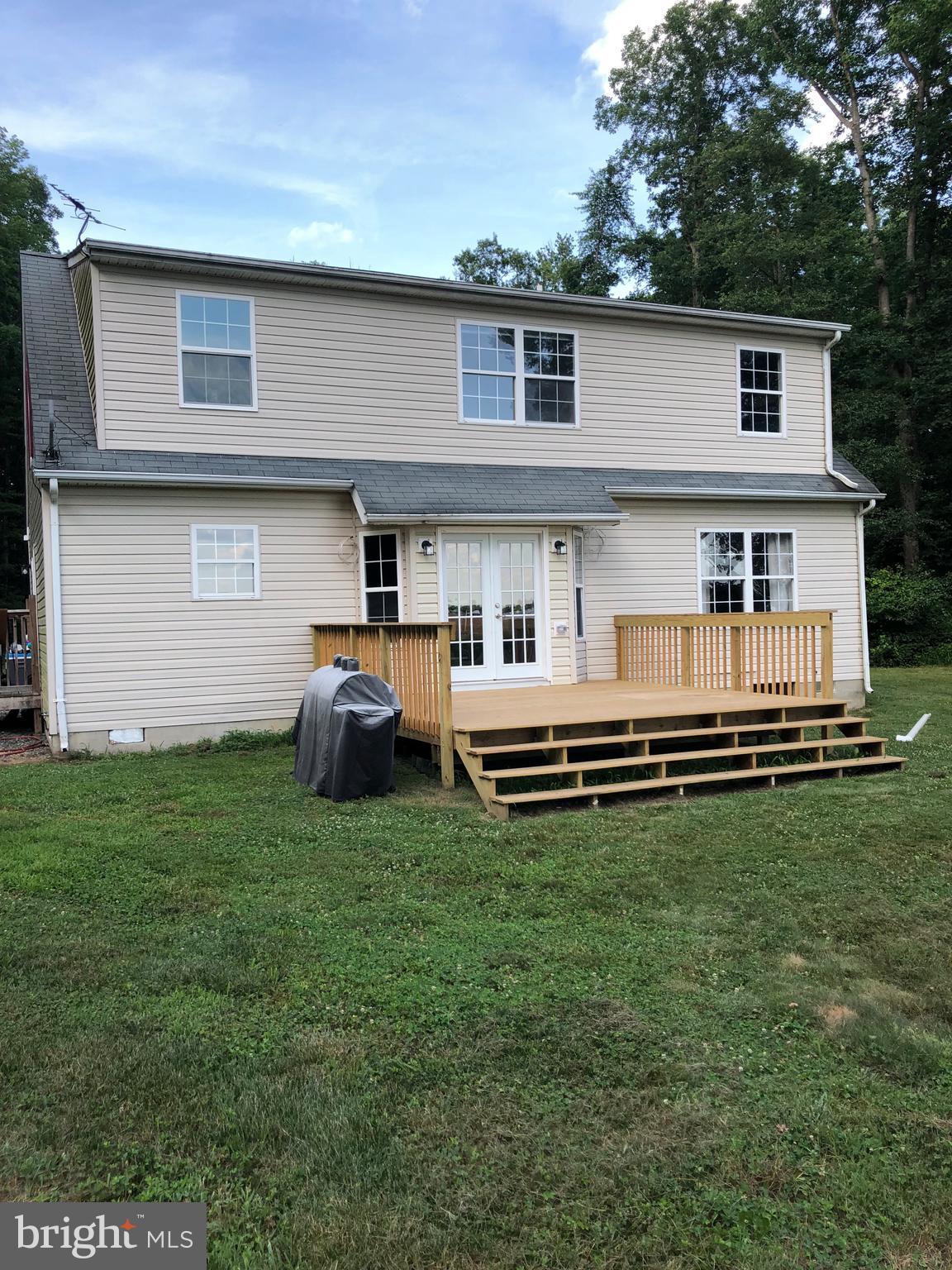 117 Carter Road Church Hill, MD 21623 - Photo 28 of 29 Exterior (Rear)