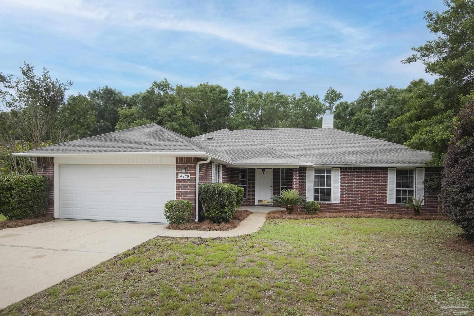4879 Timber Ridge Drive Pace, FL 32571 - Photo 2 of 63