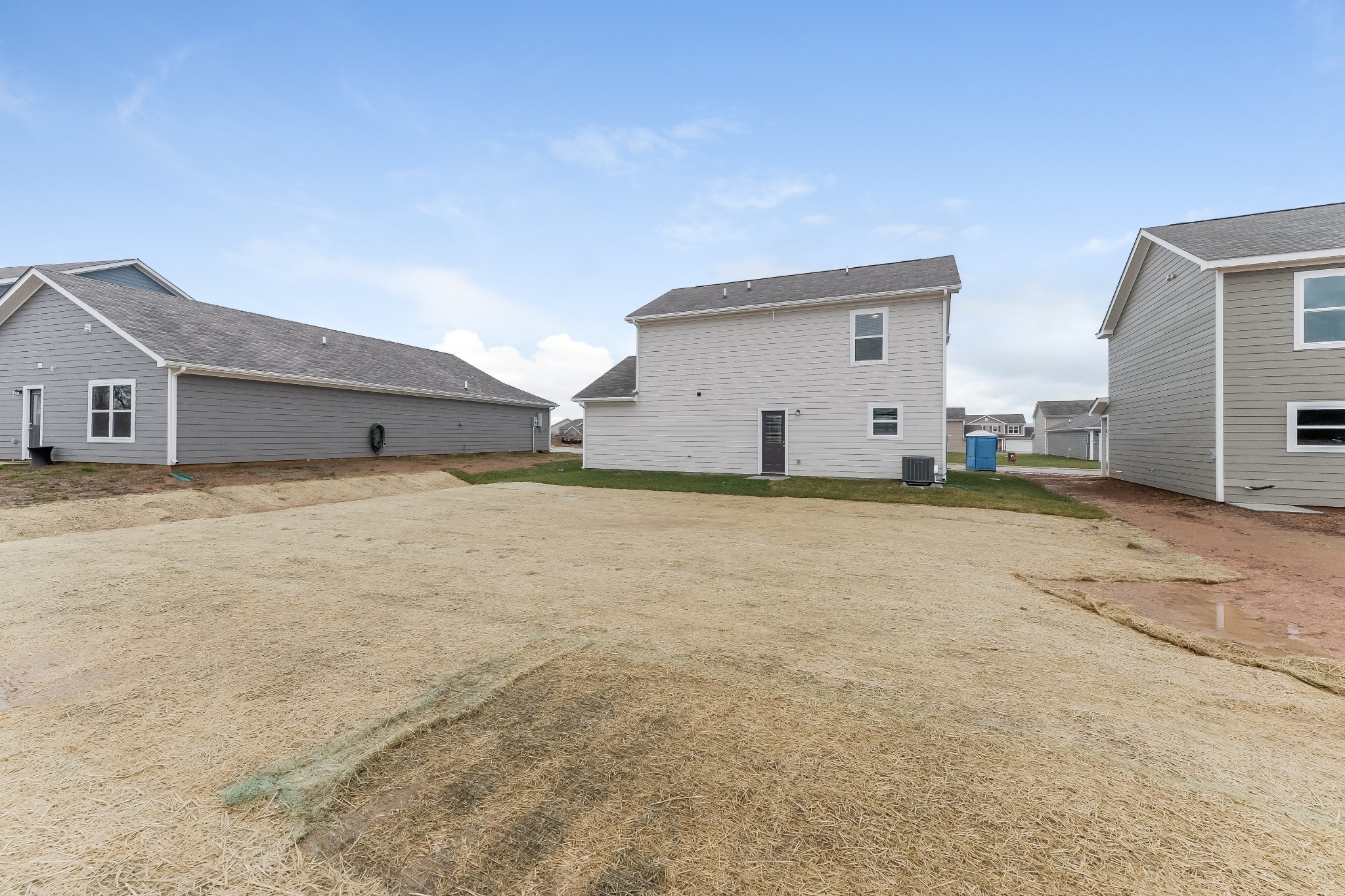 2714 Swarm Court Columbia, TN 38401 - Photo 15 of 17 a house with a yard