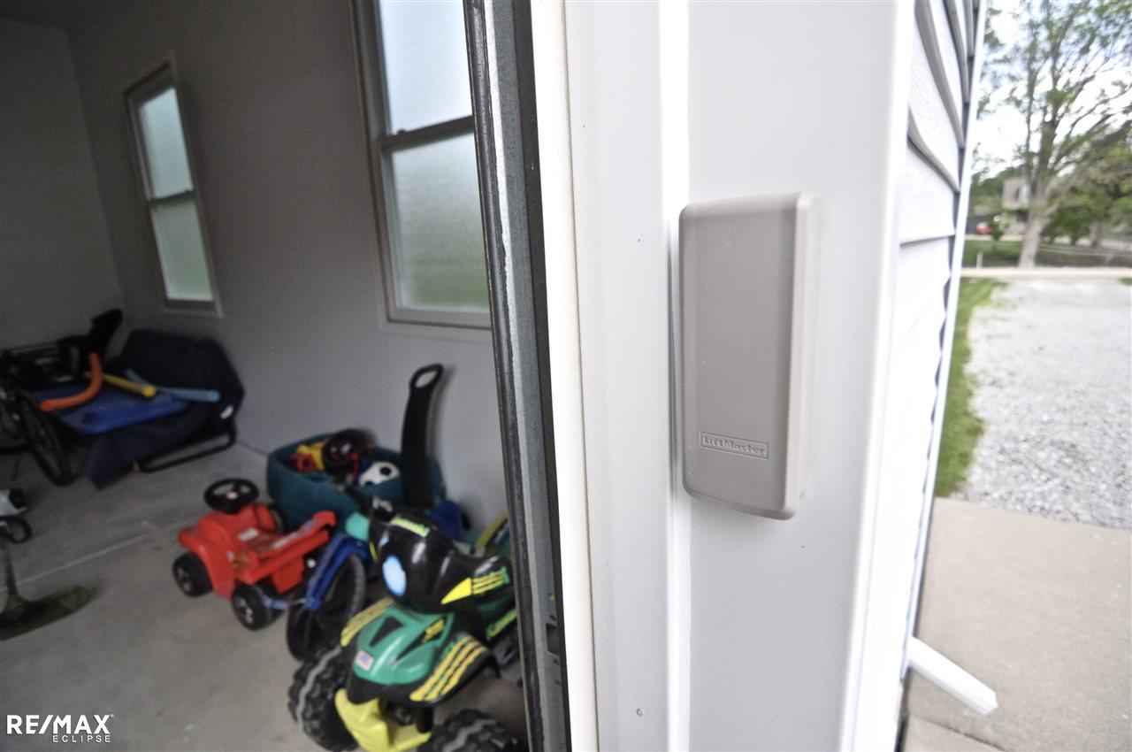 65165 Campground Road Washington, MI 48095 - Photo 36 of 42 garage keypad