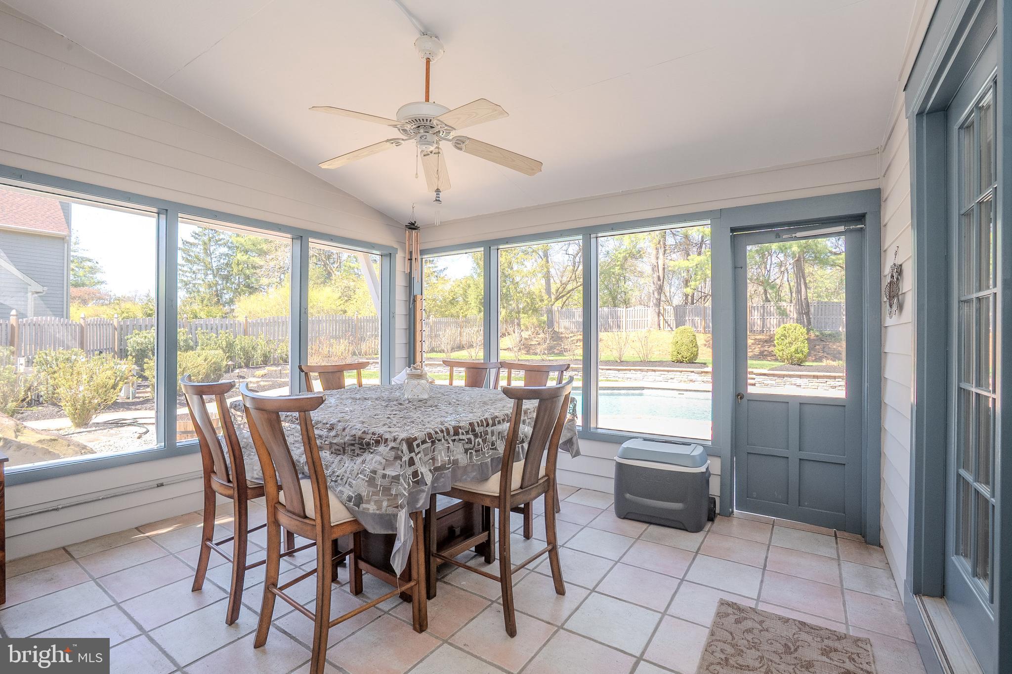 26 Baldwin Street Pennington, NJ 08534 - Photo 30 of 75 Screened in Porch