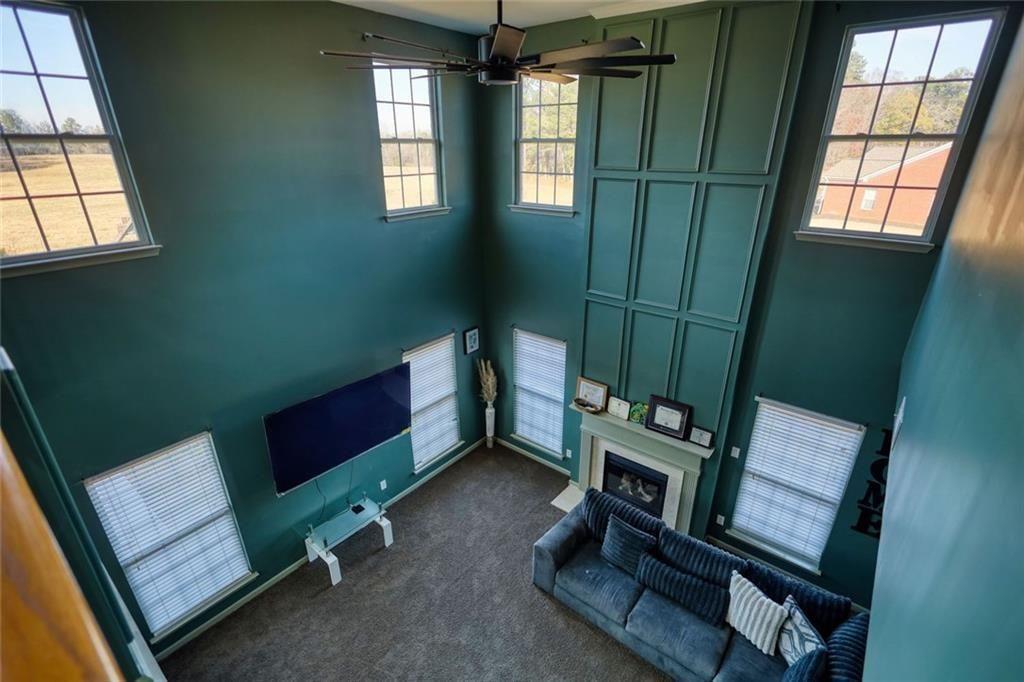 25 Caseys Way Covington, GA 30014 - Photo 19 of 33 a view of an entryway with a window