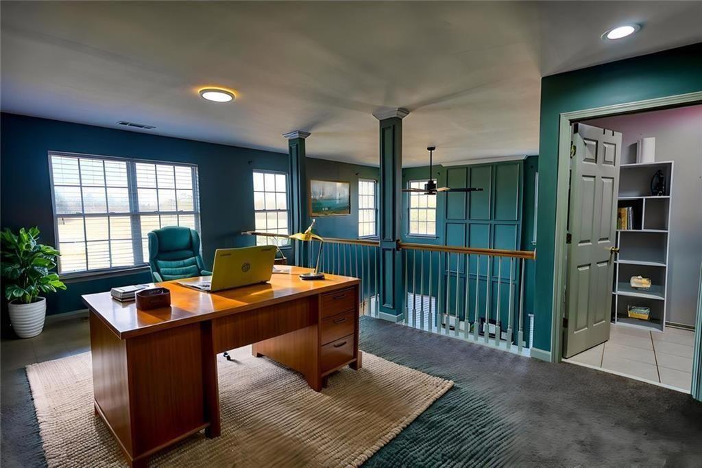 25 Caseys Way Covington, GA 30014 - Photo 21 of 33 a room with furniture pool table and windows