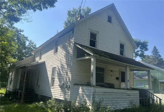 $40,000 | 18 Church Street, Franklinville, NY 14737