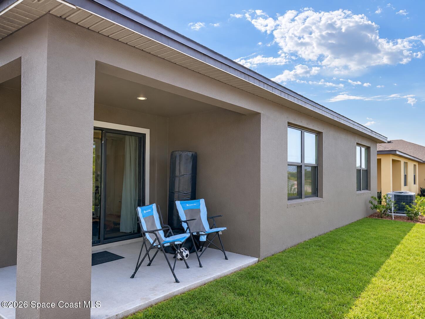 3659 Foggy Mist Road Southeast Palm Bay, FL 32909 - Photo 21 of 22 porch