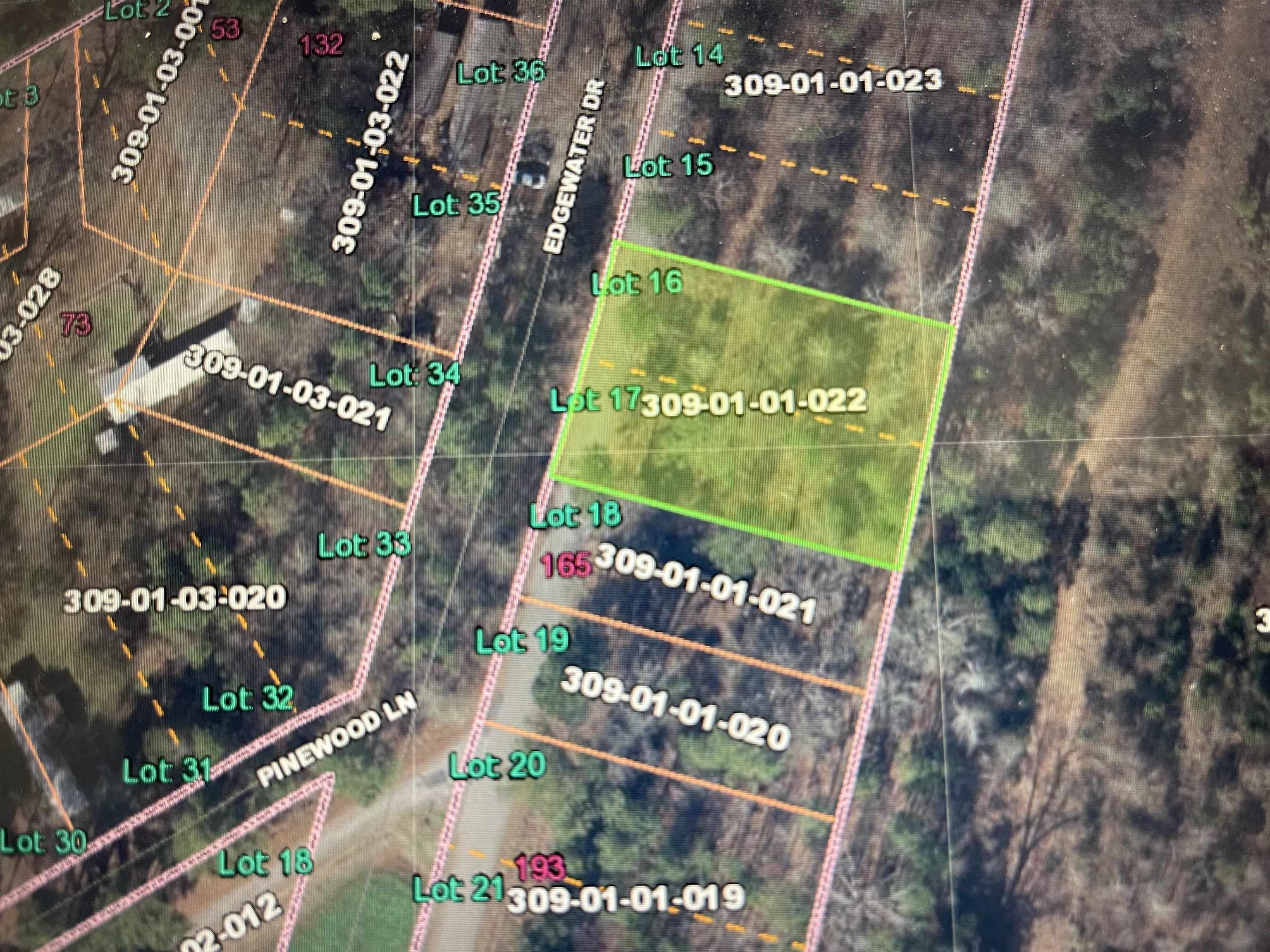 0 Edgewater Drive Waterloo, SC 29384 - Photo 1 of 2