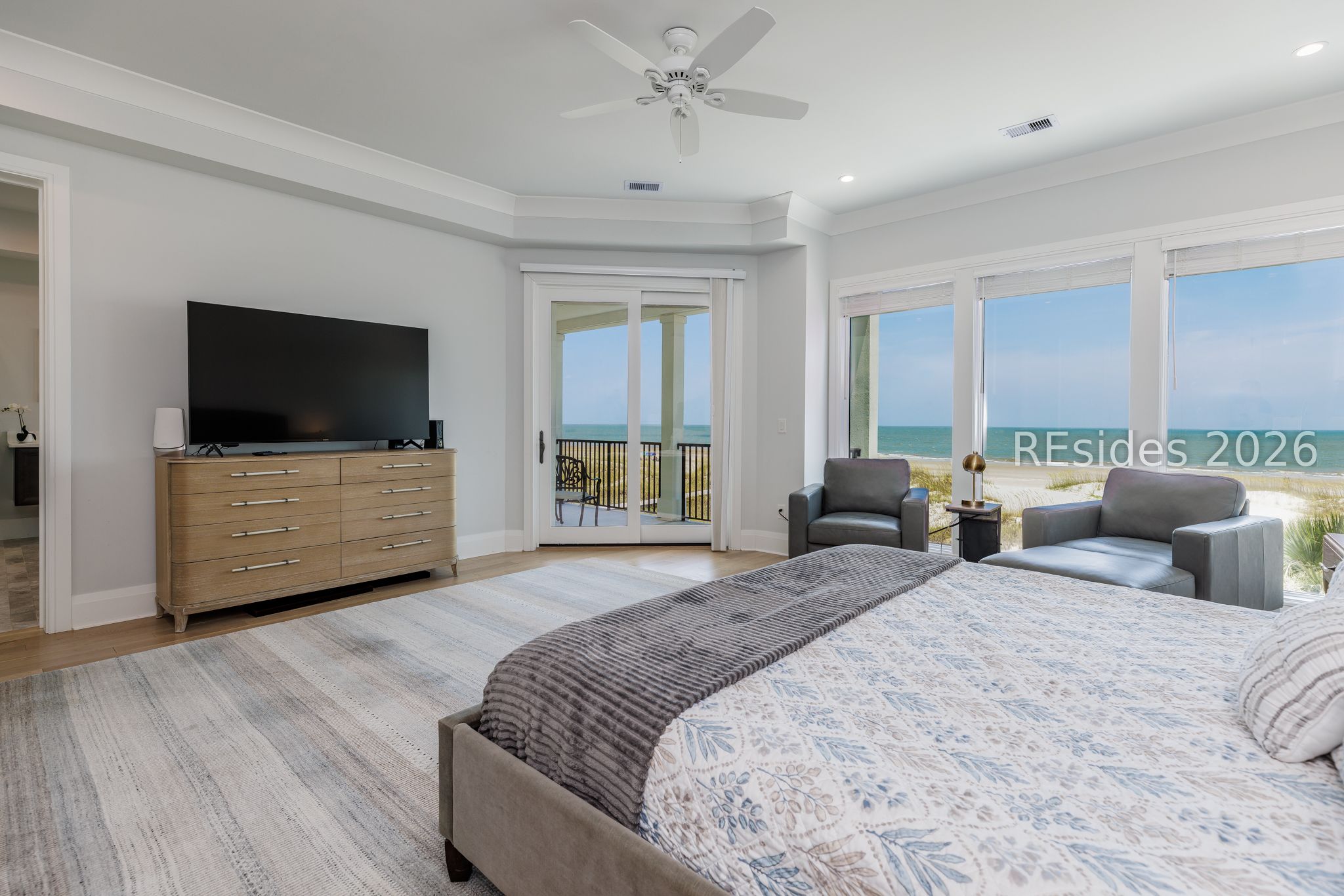 10 Collier Beach Road Hilton Head Island, SC 29928 - Photo 26 of 96 Owner Suite #1