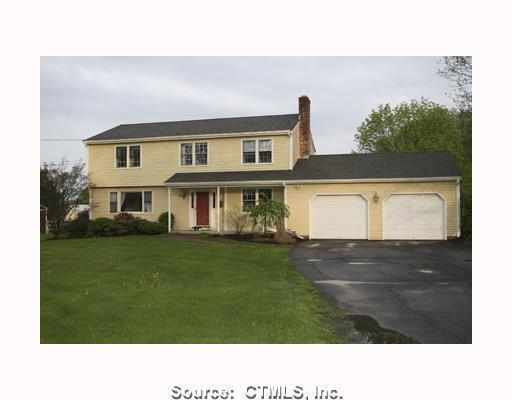 Exterior Front. Large front yard. Sit on your porch and relax.