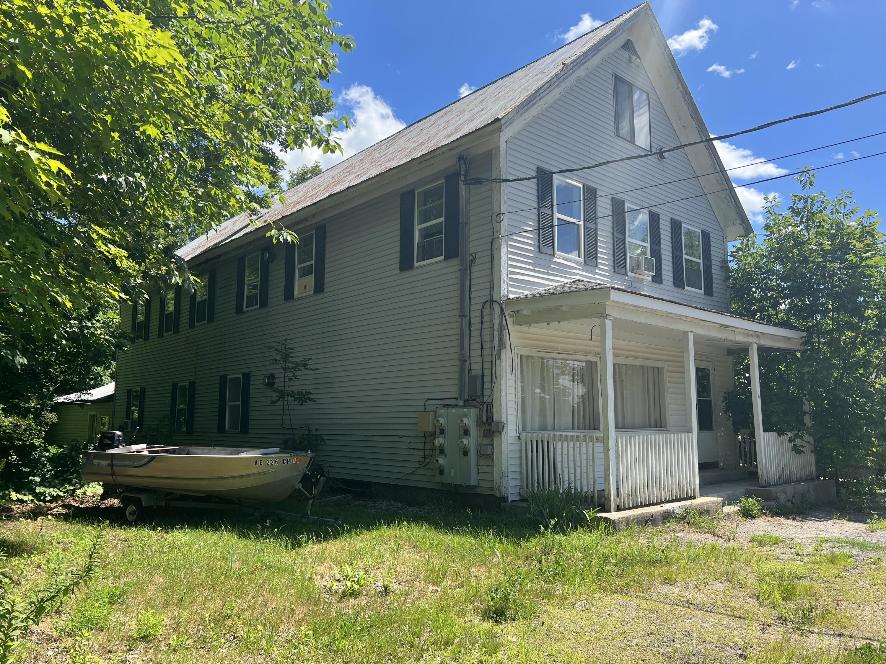 1670 N Road Parsonsfield, ME 04047 - Photo 1 of 10 IMG_7159