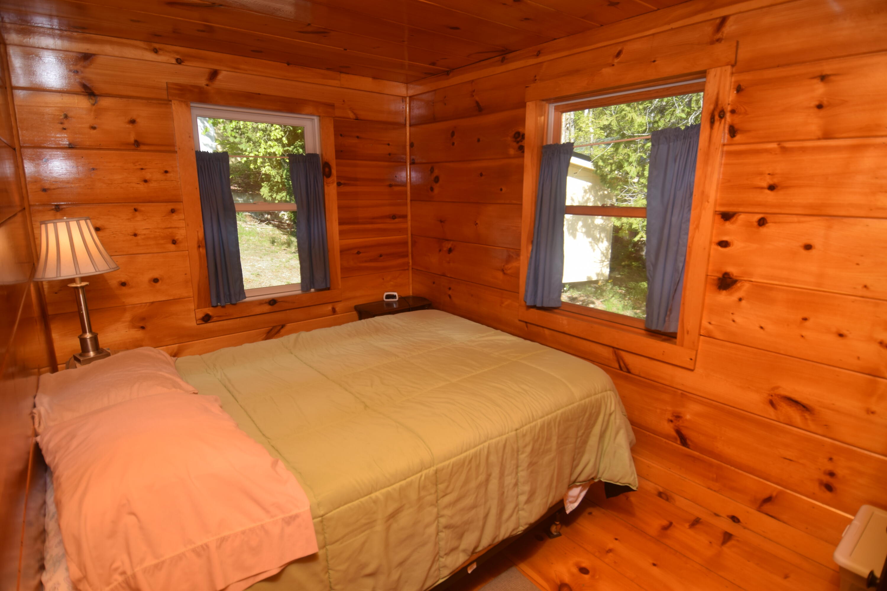 1809 Embden Pond Road Embden, ME 04958 - Photo 25 of 59 1st Floor Bedroom
