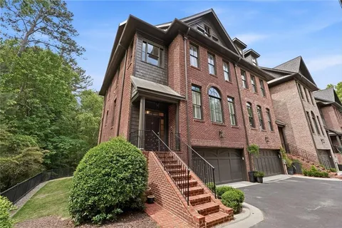 $825,000 | 4222 Rickenbacker Way Northeast, Unit 15, Atlanta, GA 30342