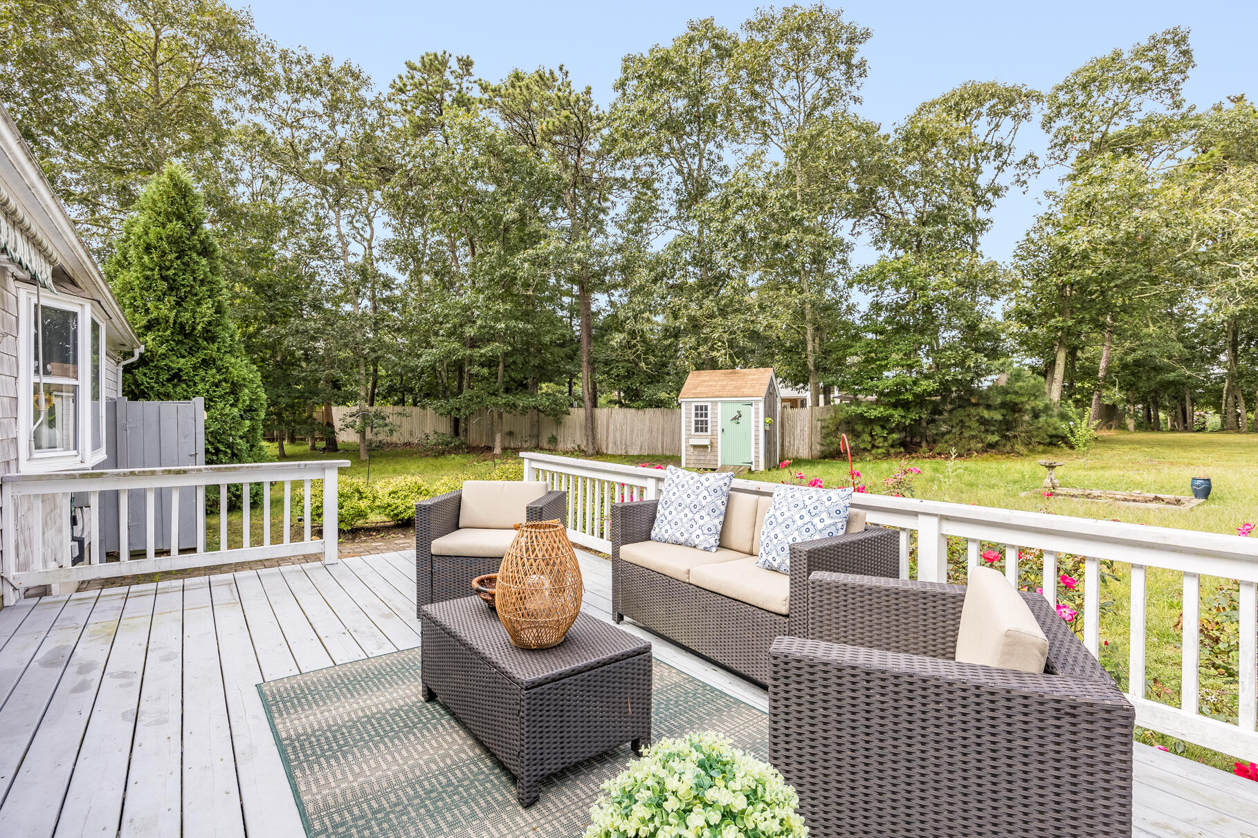 7 Small Road Harwich, MA 02645 - Photo 21 of 42 Rear Deck