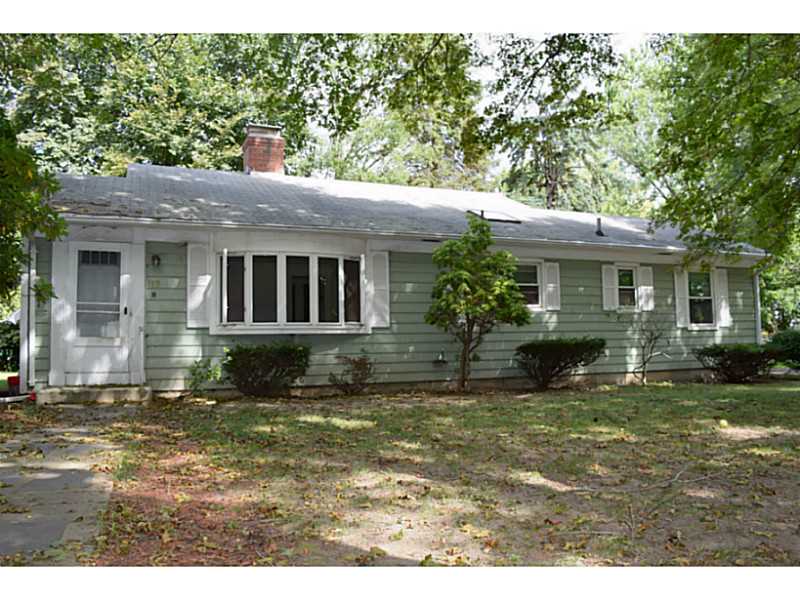179 Wampanoag Road Warwick, RI 02818 - Photo 1 of 15 Exterior Front.