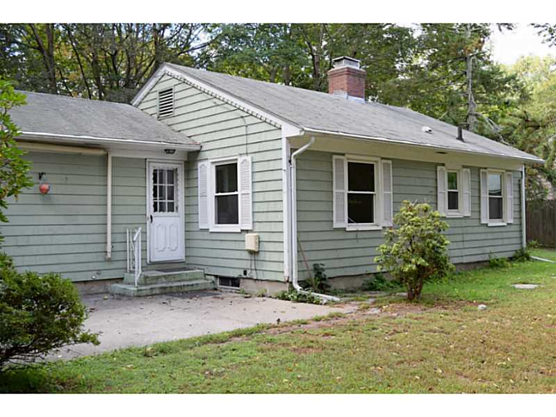 179 Wampanoag Road Warwick, RI 02818 - Photo 15 of 15 Exterior Back.
