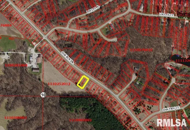 $4,200 | 3258 Oak Run Drive, Dahinda, IL 61428