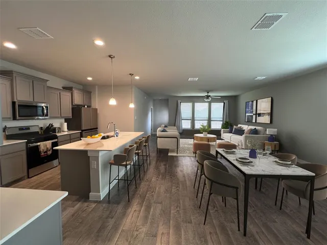 $379,000 | 5266 Meadow Lane, Krum, TX 76249