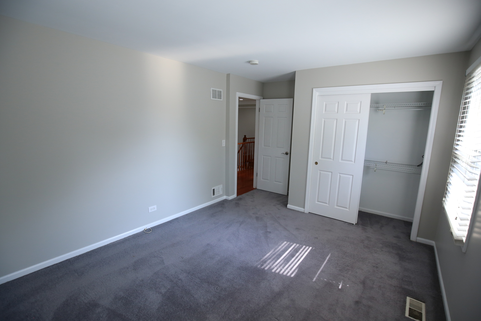 2603 Old Mill Lane Rolling Meadows, IL 60008 - Photo 33 of 45 an empty room with windows