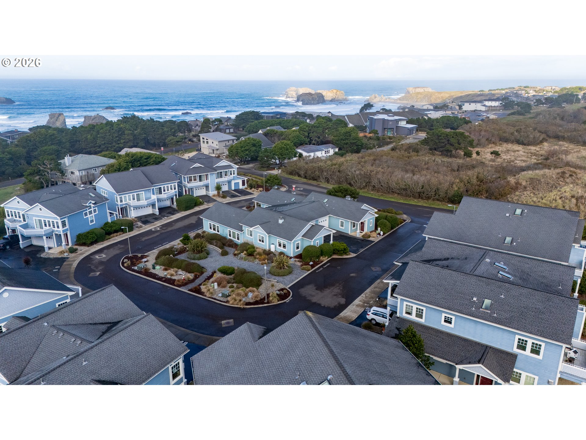 1324 Village Loop Bandon, OR 97411 - Photo 44 of 46