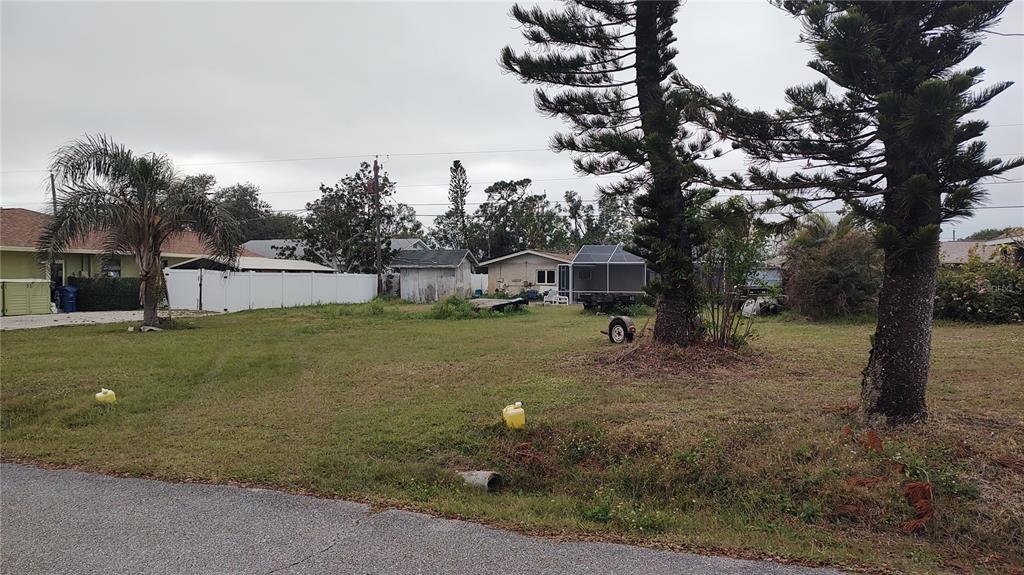 Nocturne Road Venice, FL 34293 - Photo 1 of 1 a view of yard