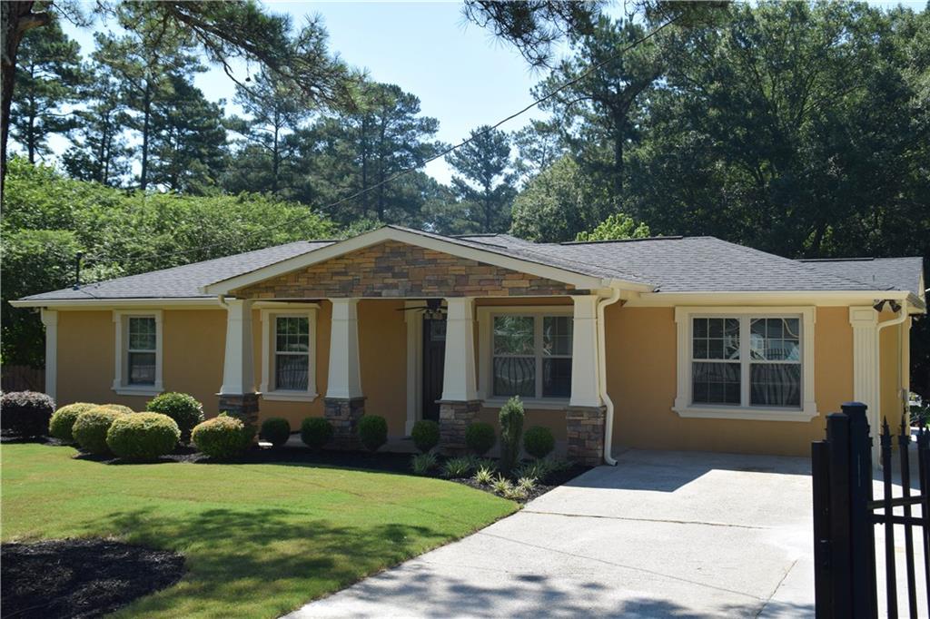 230 Bennett Road Powder Springs, GA 30127 - Photo 1 of 1 Gallery Image 1