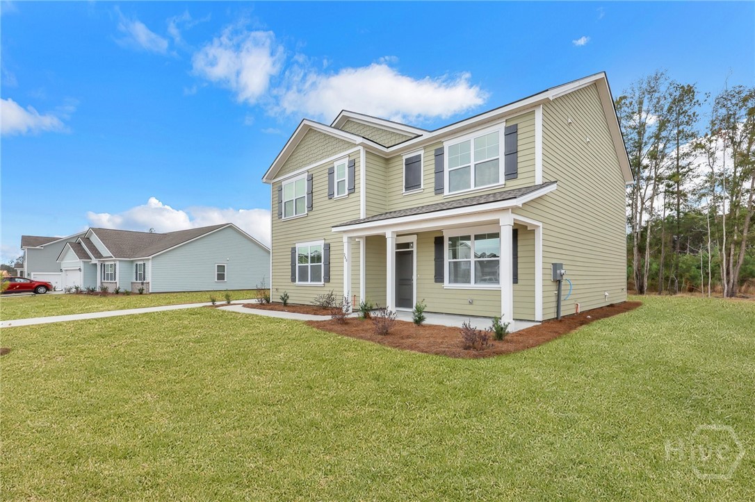 240 Logging Hill Drive Richmond Hill, GA 31324 - Photo 1 of 36