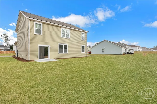 $2,700 | 240 Logging Hill Drive, Richmond Hill, GA 31324