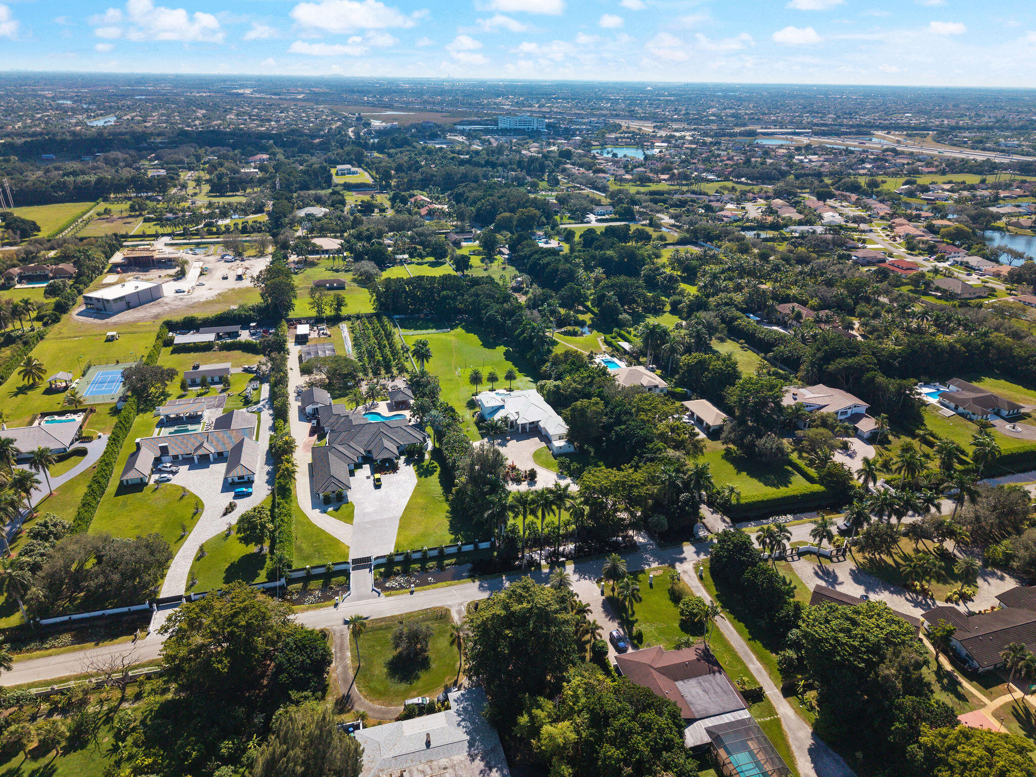 14600 Southwest 63rd Street Southwest Ranches, FL 33330 - Photo 73 of 76 DJI_20251118131307_0854_D