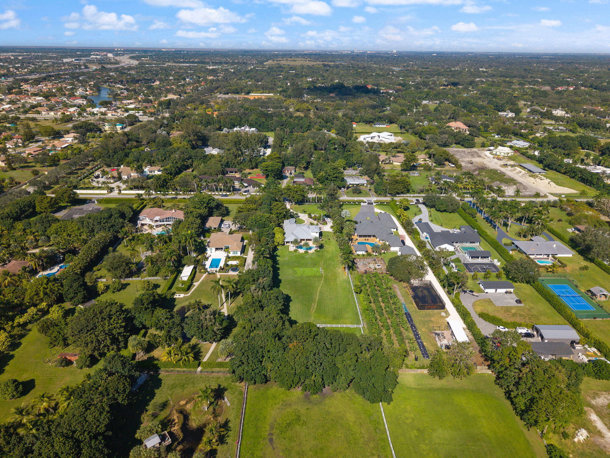 14600 Southwest 63rd Street Southwest Ranches, FL 33330 - Photo 75 of 76 DJI_20251118130719_0831_D