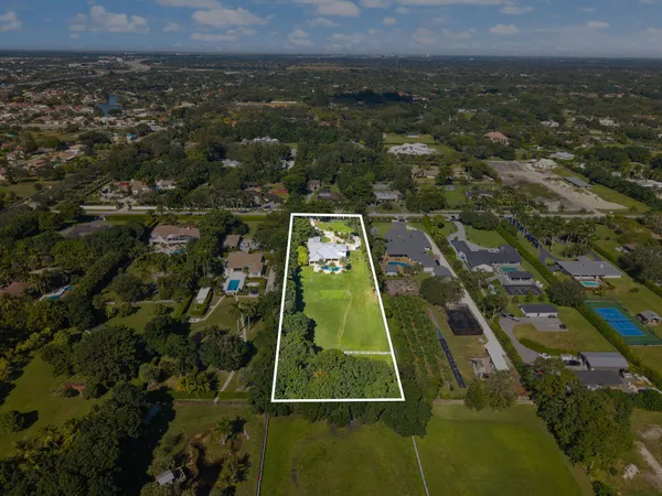 $4,500,000 | 14600 Southwest 63rd Street, Southwest Ranches, FL 33330