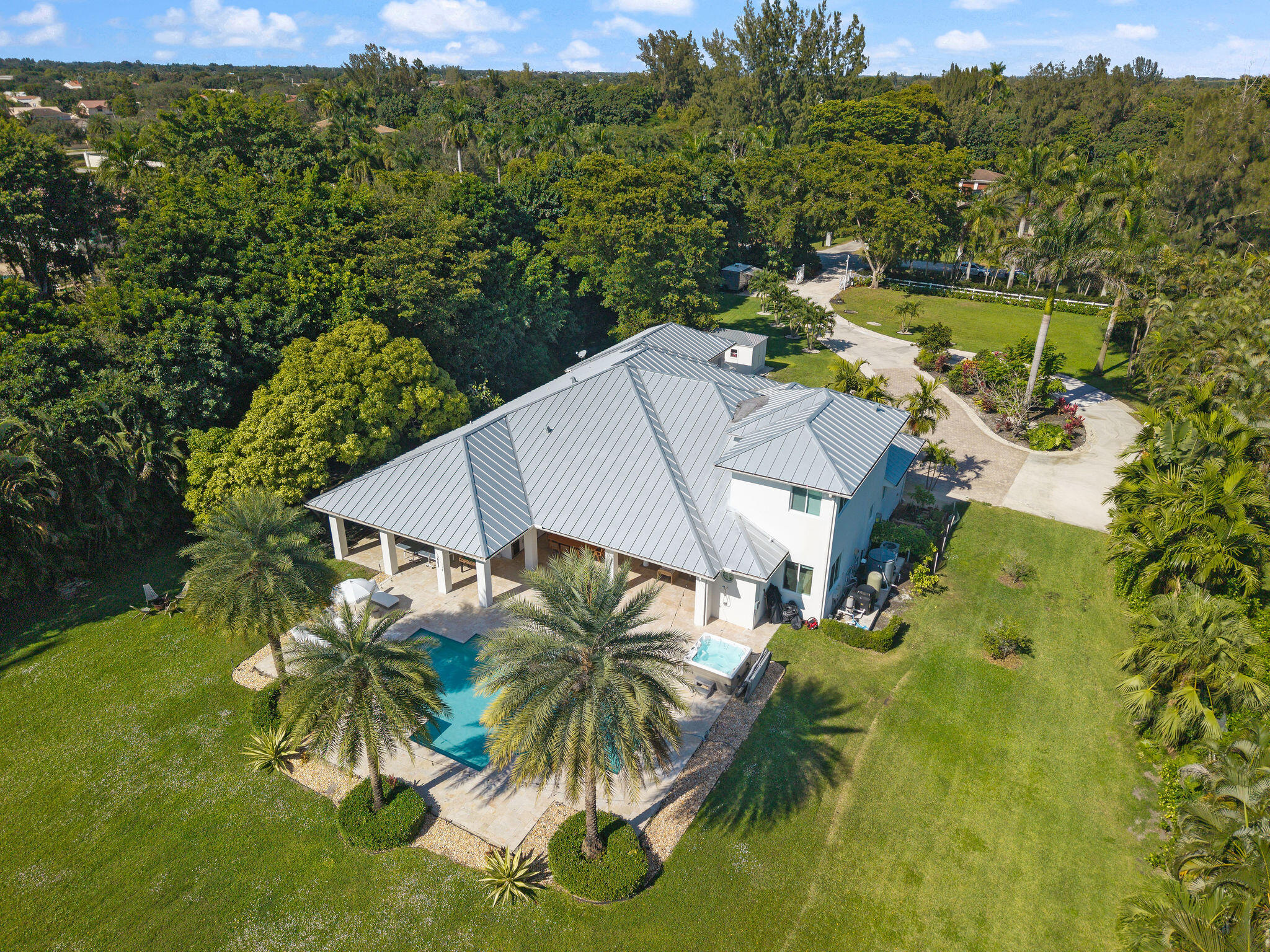 14600 Southwest 63rd Street Southwest Ranches, FL 33330 - Photo 10 of 76 DJI_20251118130400_0813_D