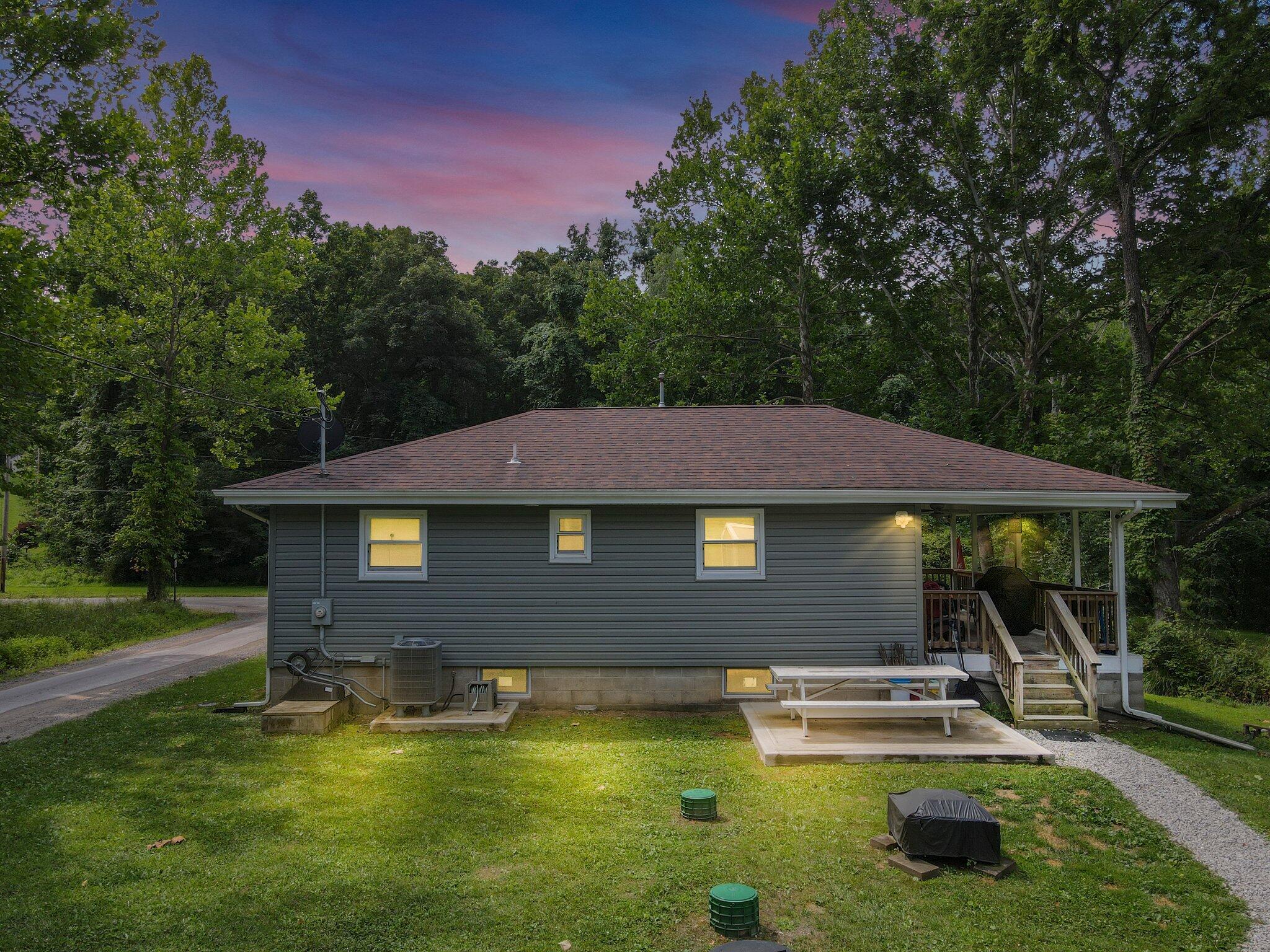 36210 Scout Road Logan, OH 43138 - Photo 33 of 33 Twilight View