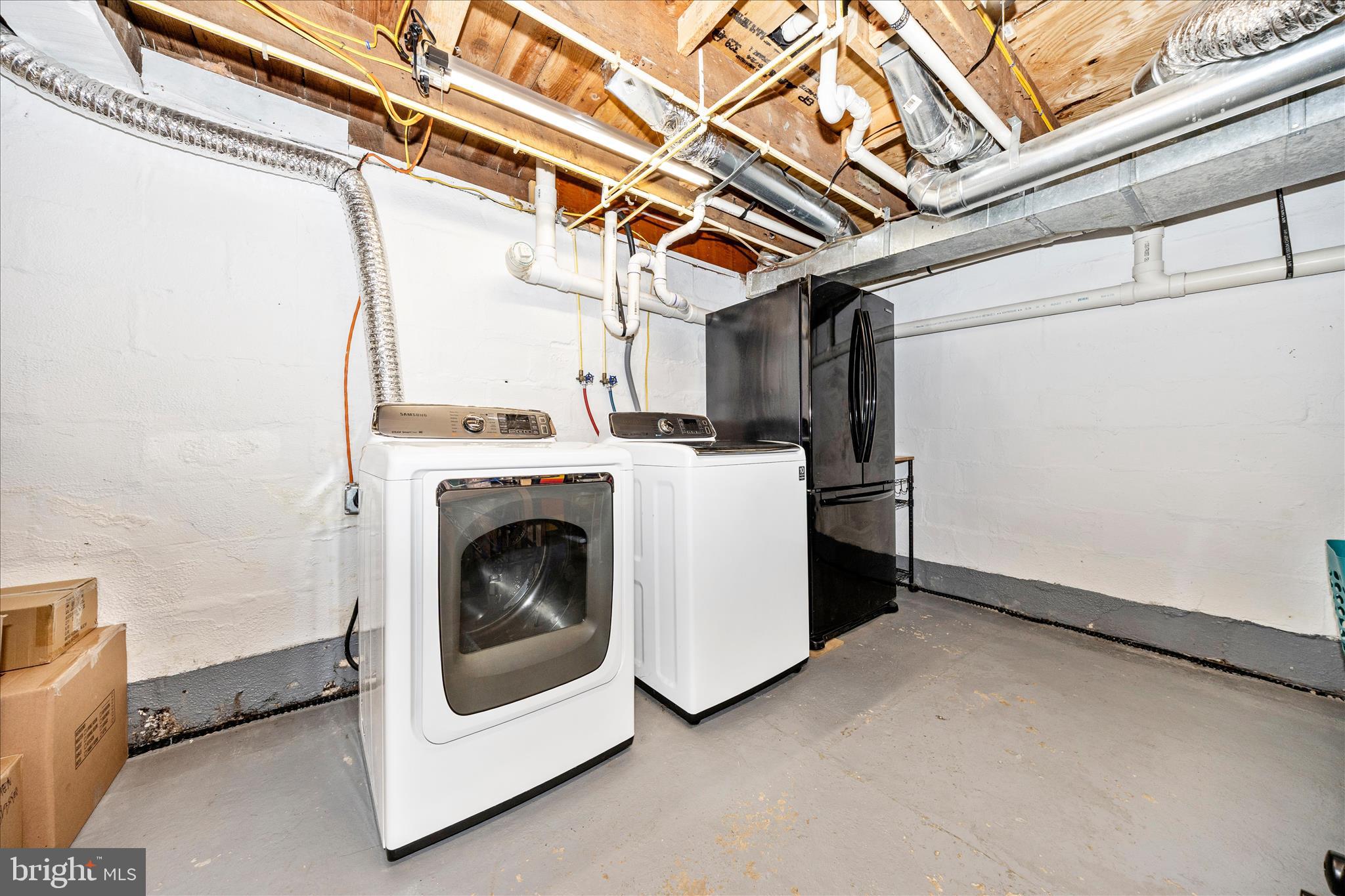 9401 Baltimore Road Frederick, MD 21704 - Photo 34 of 48 Laundry Area