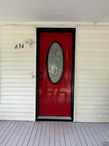 $155,000 | 634 Lincoln Street, Emporia, KS 66801
