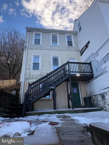 $85,000 | 436 West Savory Street, Pottsville, PA 17901