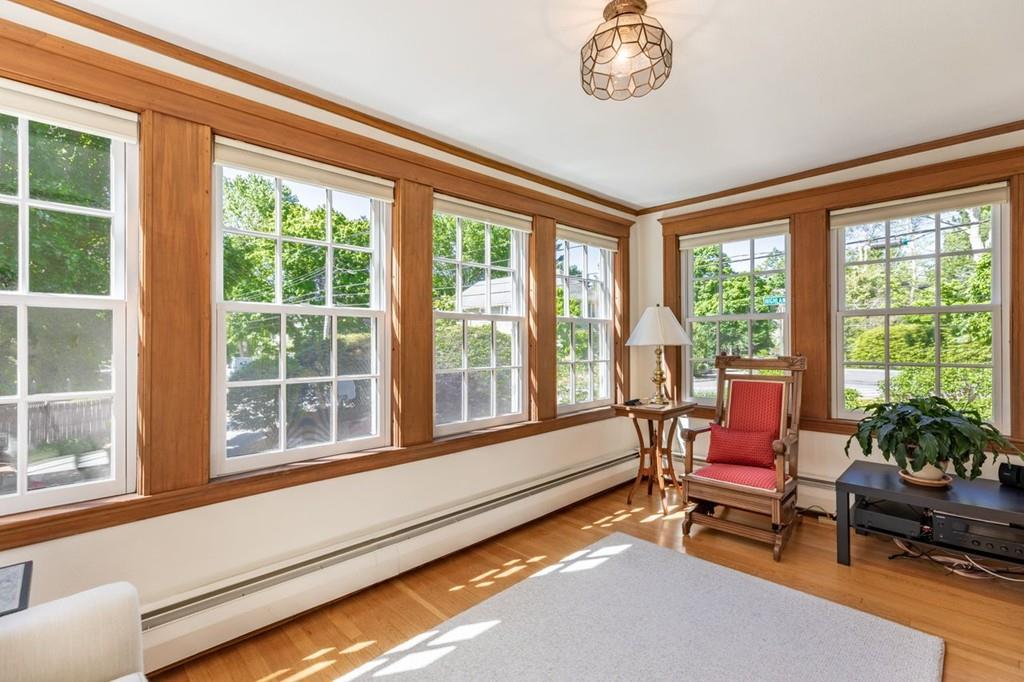 2 Highland Avenue Lexington, MA 02421 - Photo 11 of 32 a living room with furniture and a window