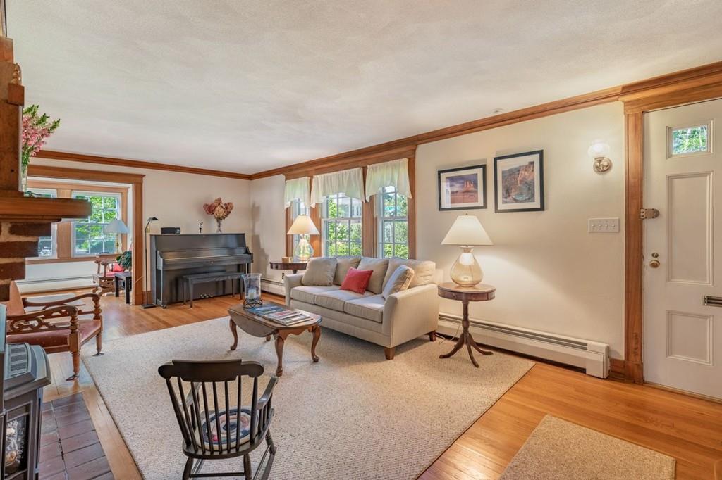 2 Highland Avenue Lexington, MA 02421 - Photo 5 of 32 a living room with furniture and a window