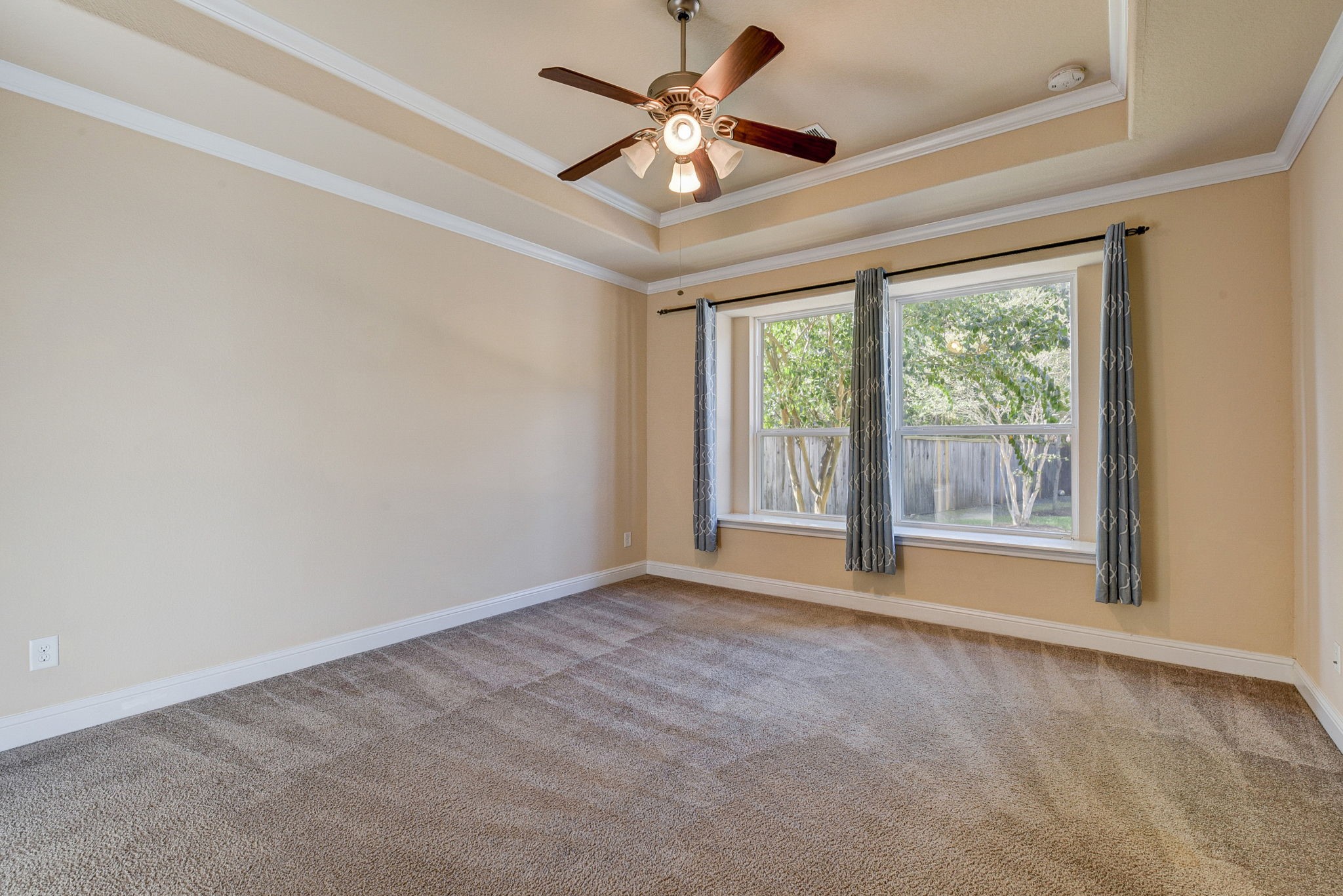 39 South Pinto Point Circle Spring, TX 77389 - Photo 23 of 48 a view of an empty room with a window