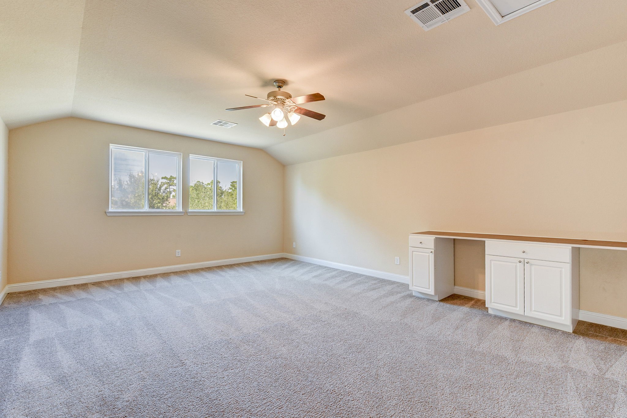 39 South Pinto Point Circle Spring, TX 77389 - Photo 37 of 48 a view of an empty room with a window