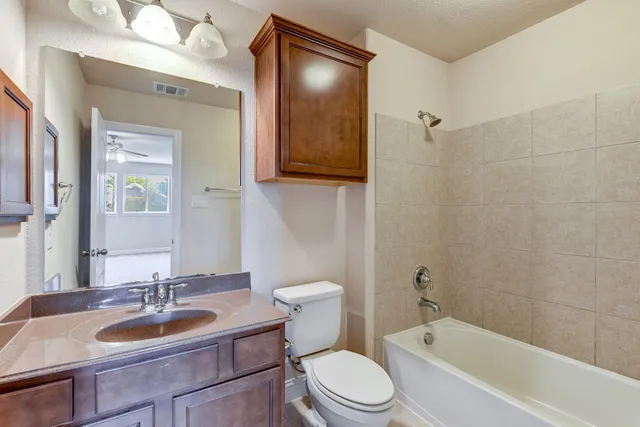 a view of a house with porch